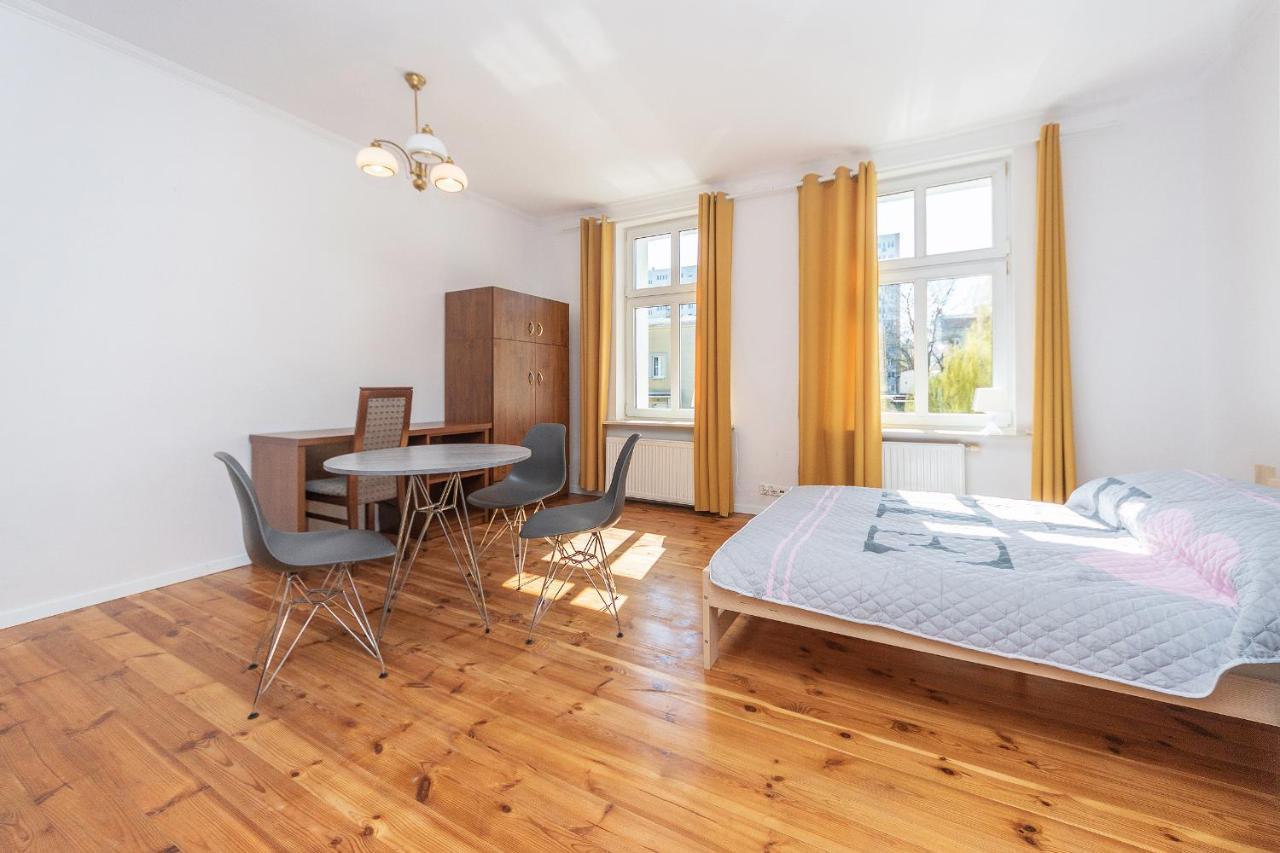 Appartement Sopot Grunwaldzka - Parkowa Blisko Plazy Extérieur photo