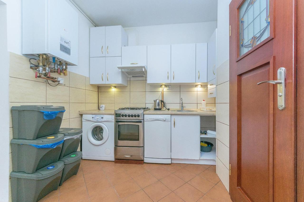 Appartement Sopot Grunwaldzka - Parkowa Blisko Plazy Extérieur photo