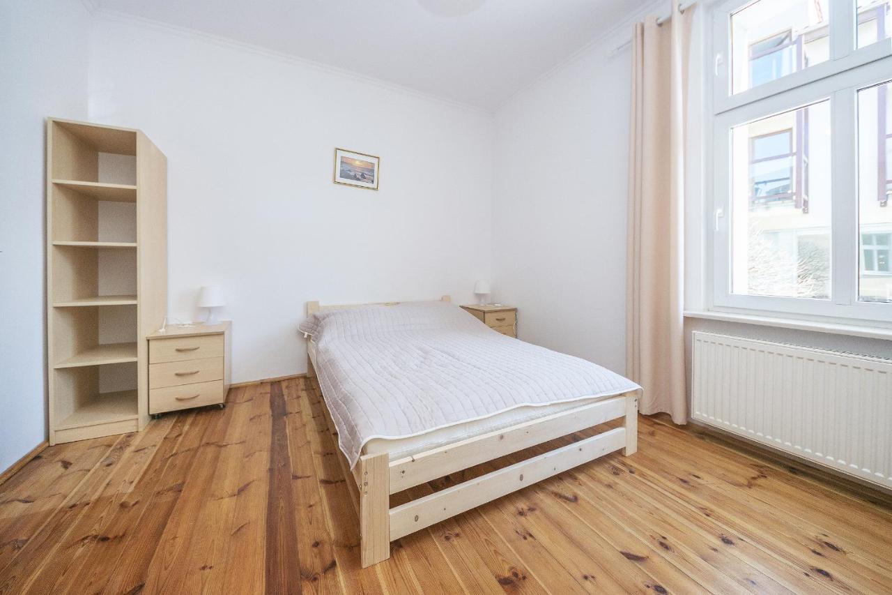 Appartement Sopot Grunwaldzka - Parkowa Blisko Plazy Extérieur photo