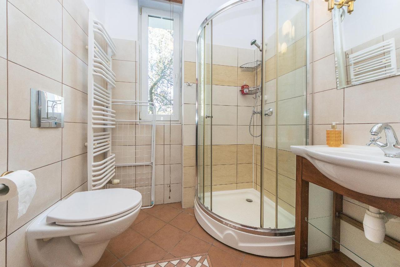 Appartement Sopot Grunwaldzka - Parkowa Blisko Plazy Extérieur photo