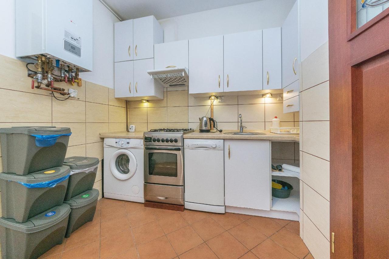 Appartement Sopot Grunwaldzka - Parkowa Blisko Plazy Extérieur photo