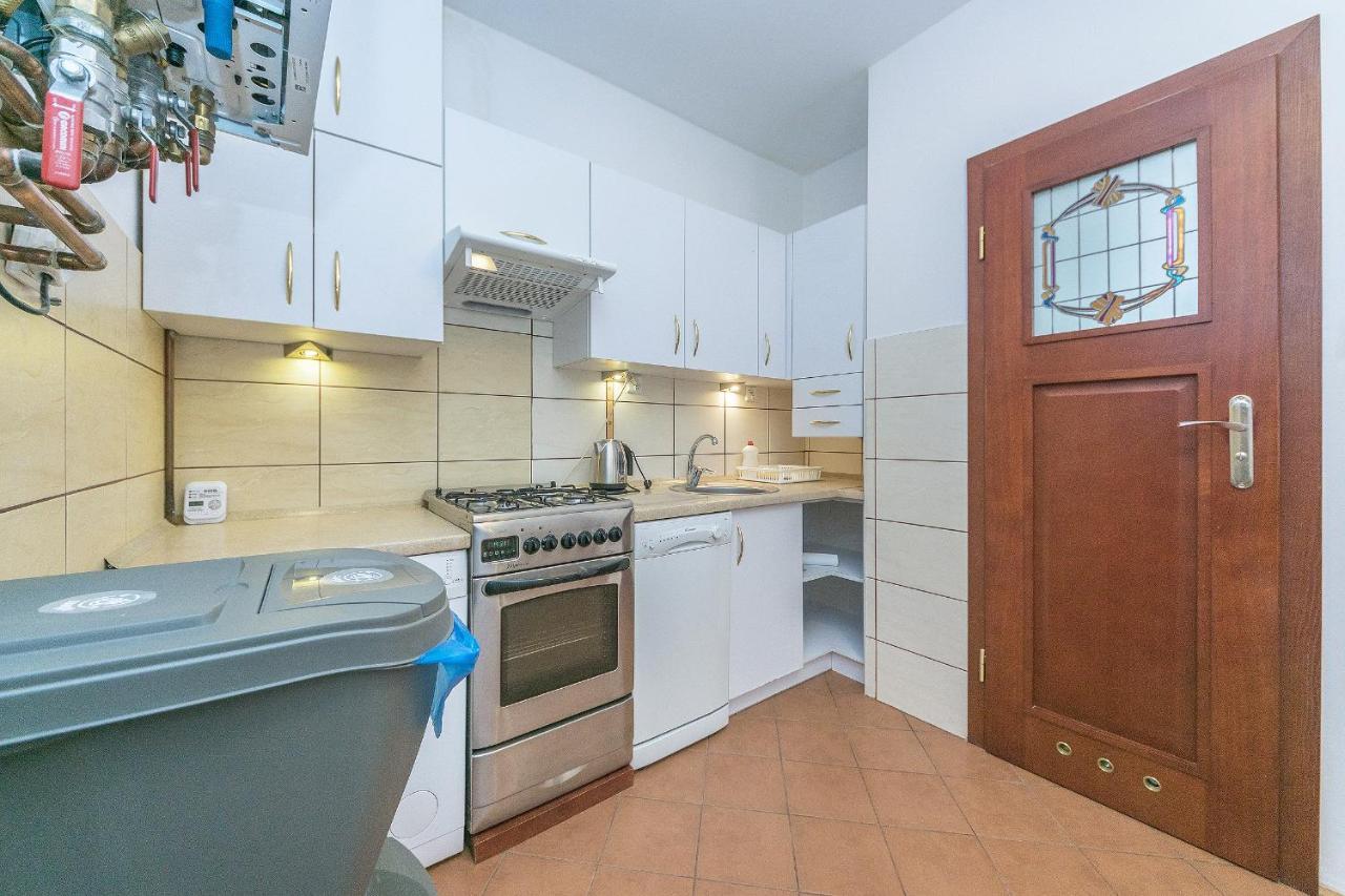 Appartement Sopot Grunwaldzka - Parkowa Blisko Plazy Extérieur photo